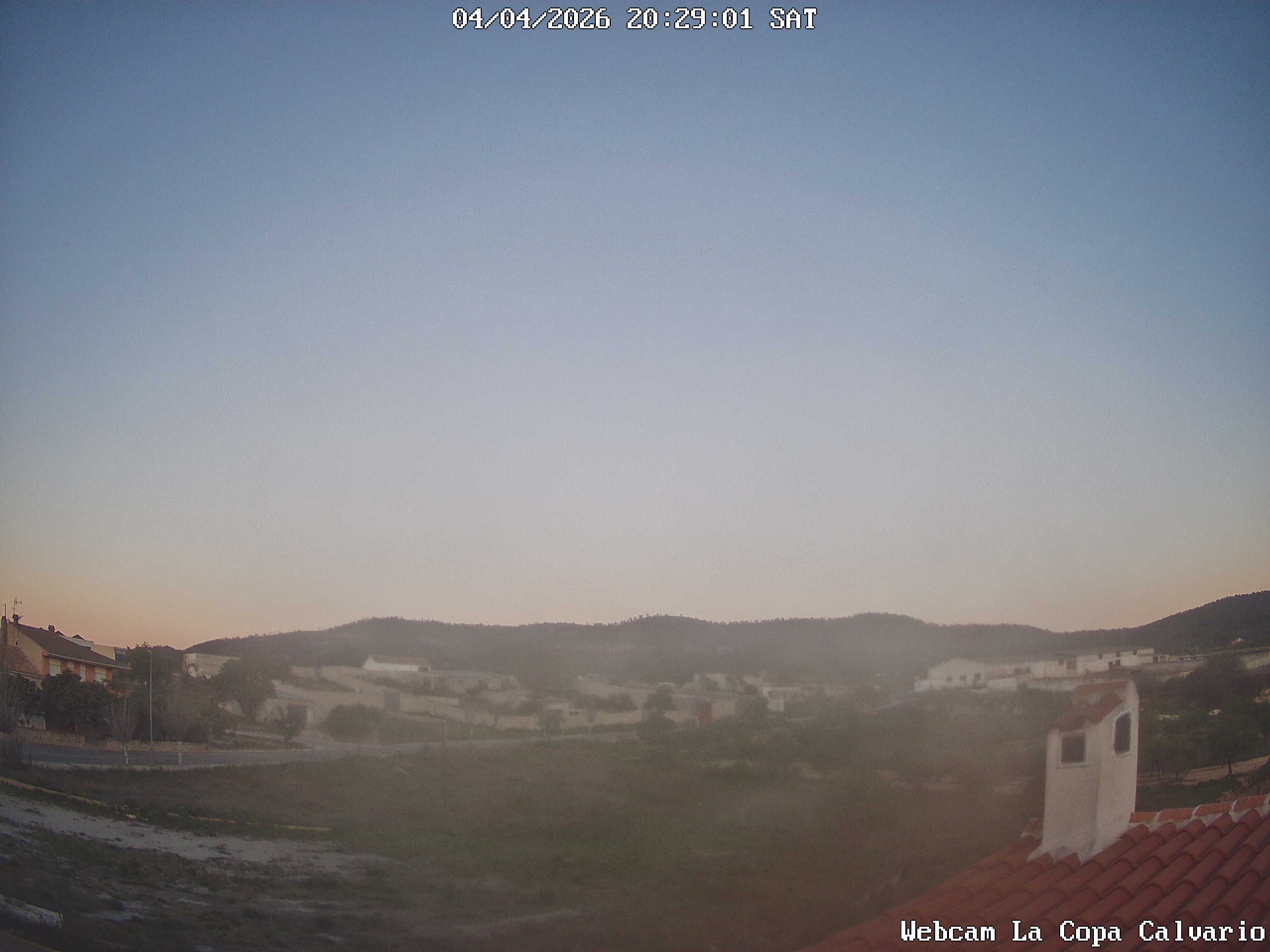 Webcam 2026-04-04 20:29:01